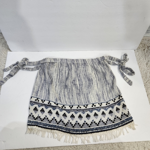 4x$25 DREN tribal bohemian  top size small - Picture 8 of 10